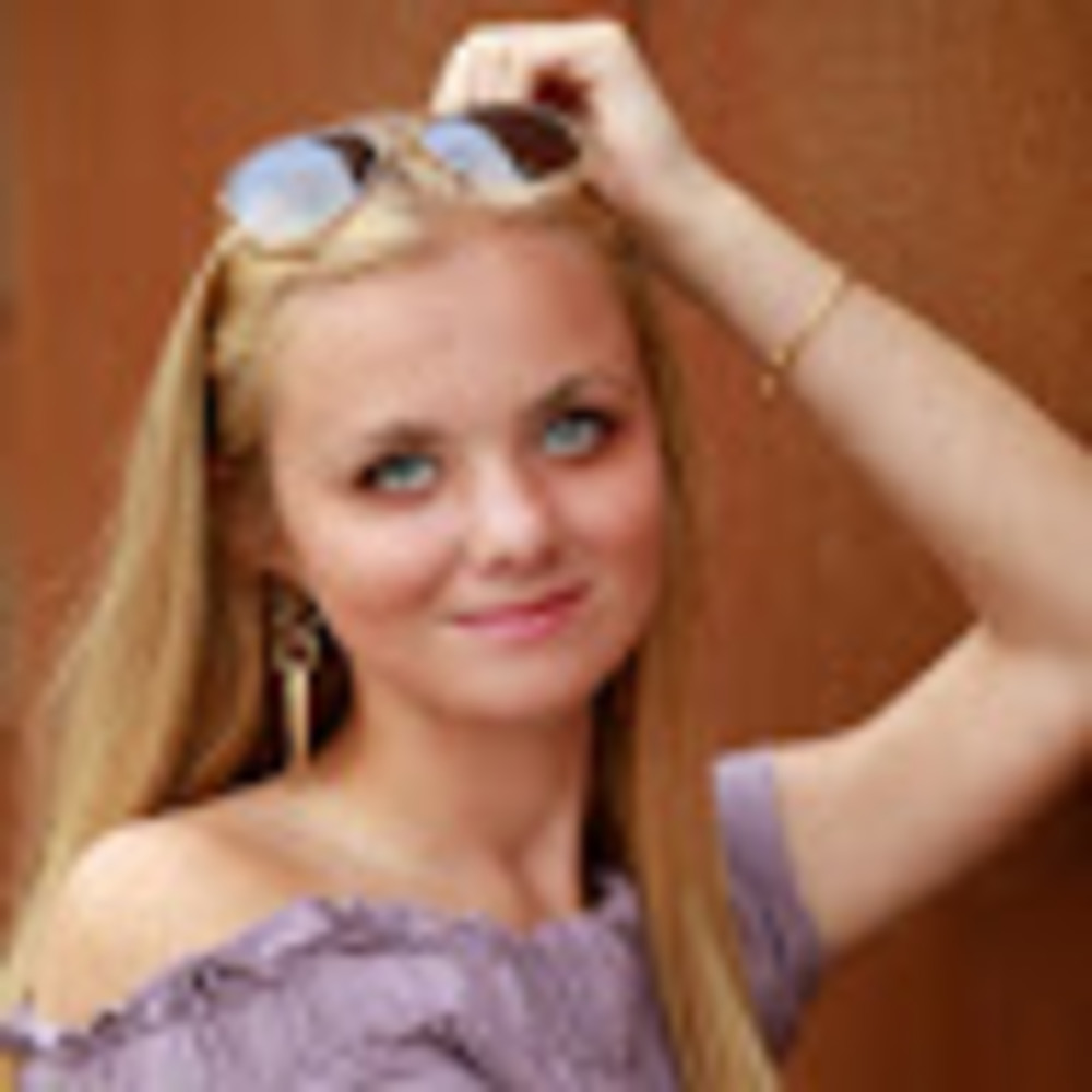 Meet your Posher, Rylee